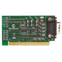 Microchip Technology Inc. MCP2515DM-PTPLS
