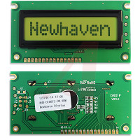 Newhaven Display International NHD-0108FZ-RN-YBW