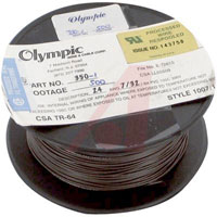 Olympic Wire and Cable Corp. 350 BROWN CX/500
