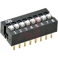 Omron Electronic Components A6E8104N