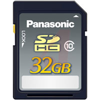 Panasonic RP-SDME32DA1