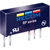 RECOM Power, Inc. RP-051509D
