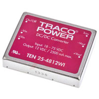 TRACO POWER NORTH AMERICA                TEN 25-4812WI