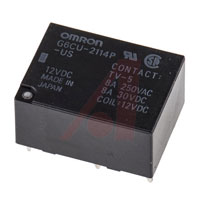 Omron Electronic Components G6CU2114PUSDC12