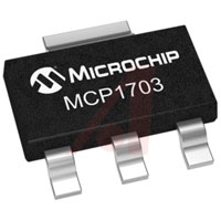 Microchip Technology Inc. MCP1703T-2802E/DB