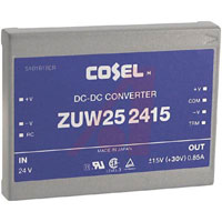 Cosel U.S.A. Inc. ZUW252415
