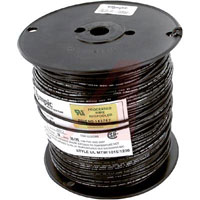 Olympic Wire and Cable Corp. 363 BLACK CX/1000