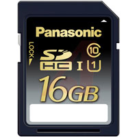 Panasonic RP-SDQE16DA1