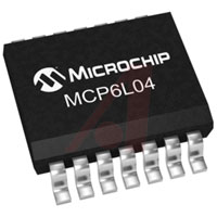 Microchip Technology Inc. MCP6L04T-E/SL