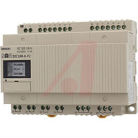 Omron Automation ZEN-20C2DR-D-V2