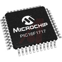 Microchip Technology Inc. PIC16F1717-E/PT