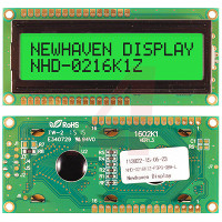 Newhaven Display International NHD-0216K1Z-FSPG-GBW-L