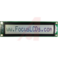 Focus Display Solutions FDS16X1(143X32)LBC-FKS-WW-6WT55
