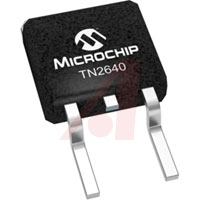 Microchip Technology Inc. TN2640K4-G