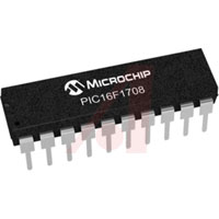 Microchip Technology Inc. PIC16F1708-E/P