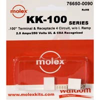 Molex Incorporated 76650-0090