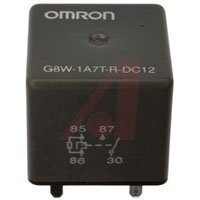 Omron Electronic Components G8W-1A7T-R-DC12