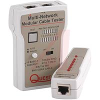 Quest Technology International, Inc. TTE-9000