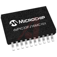 Microchip Technology Inc. DSPIC33FJ16MC101-I/SS
