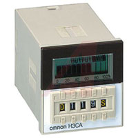 Omron Automation H3CA-8H AC24