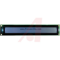 Focus Display Solutions FDS40X2(175X26.5)LBC-FKS-WW-6WT55
