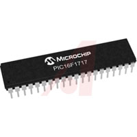 Microchip Technology Inc. PIC16F1717-I/P