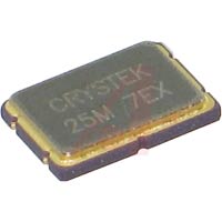 Crystek Corporation CSX1-BJ-20-25.000