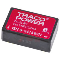 TRACO POWER NORTH AMERICA                TEN 6-2415WIN