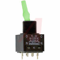 NKK Switches TL22DNAW016F