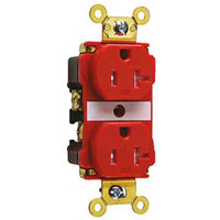 Pass &amp; Seymour TR63RED