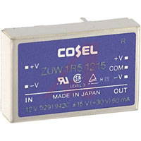 Cosel U.S.A. Inc. ZUW1R51215