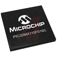 Microchip Technology Inc. PIC32MX110F016C-I/TL