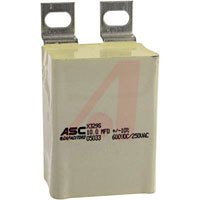 ASC Capacitors X329S-10-10-600