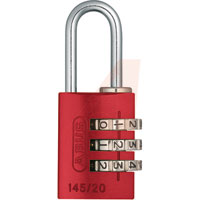ABUS USA 145/20 RED