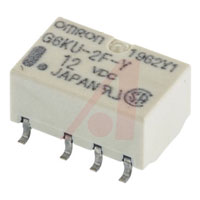 Omron Electronic Components G6KU2FYDC12