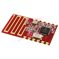 Microchip Technology Inc. MRF89XAM9A-I/RM