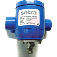 Setra Systems Inc. 256115CPG2M11C