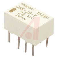 Omron Electronic Components G6K2PYDC9BYOMR