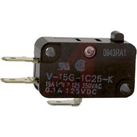 Omron Electronic Components V15G1C25KBYOMI