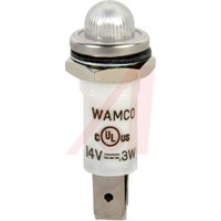Wamco Inc. WL-6391Q2M4-12V