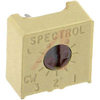 Spectrol / Sfernice / Vishay M63P253KB40