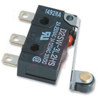 Omron Electronic Components D2SW-3L2HS