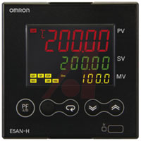 Omron Automation E5AN-HAA2HBM-500 AC100-240