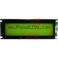 Focus Display Solutions FDS16X2(48X15)LBC-SYS-YG-6WT55