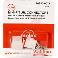 Molex Incorporated 76650-0077