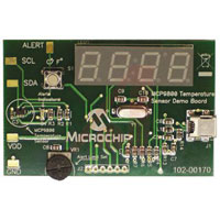 Microchip Technology Inc. MCP9800DM-TS1