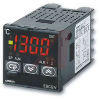 Omron Automation E5CSV-R1KJ-W AC100-240
