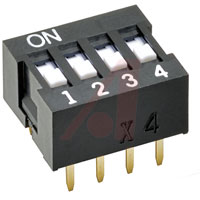 Omron Electronic Components A6E4101N