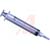 Apex Tool Group Mfr. - M5LLBA - 5Cc Manual Assembled Calibrated Syringe With Luer Lok™ Tip Weller|70222616 | ChuangWei Electronics