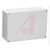 Altech Corp - 105-408 - TK Series NEMA 4X IP66 10x7.09x3.54 In Gray Polystyrene Wallmount Junction Box|70074838 | ChuangWei Electronics